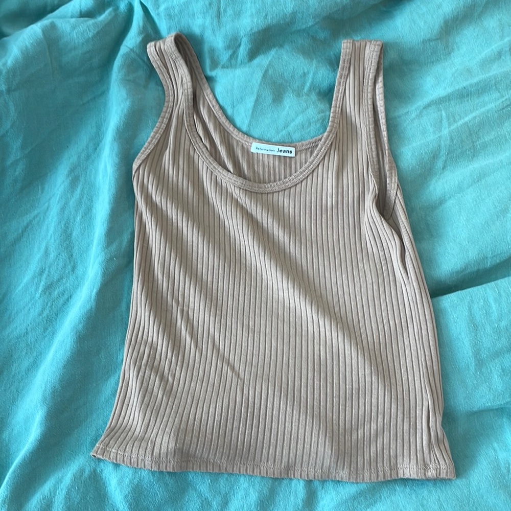 Reformation tank